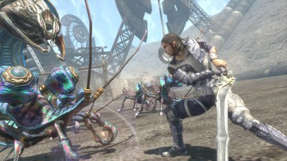 Lost Odyssey análisis