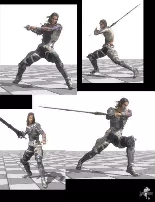 Lost Odyssey - Xbox 360