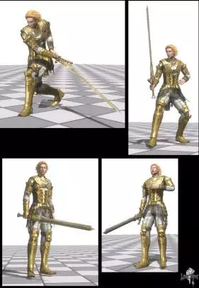 Lost Odyssey - Xbox 360