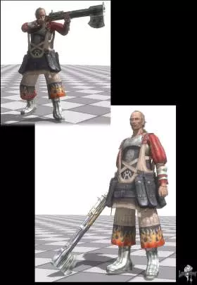 Lost Odyssey - Xbox 360