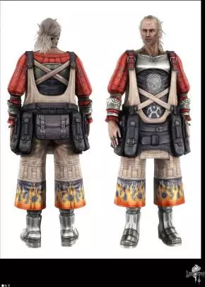 Lost Odyssey - Xbox 360