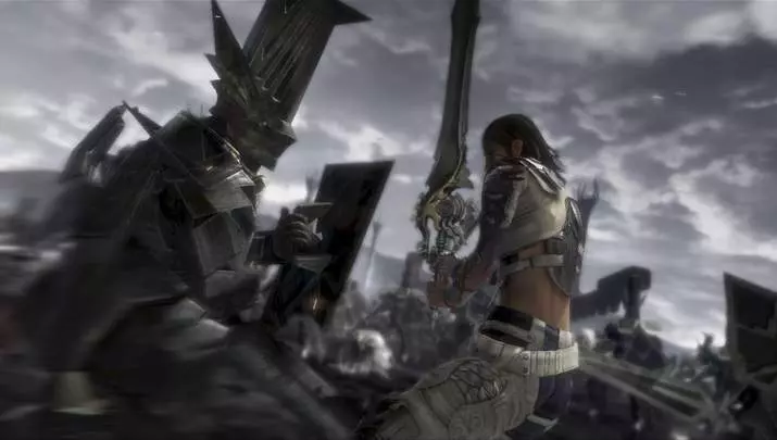 Lost Odyssey - Xbox 360