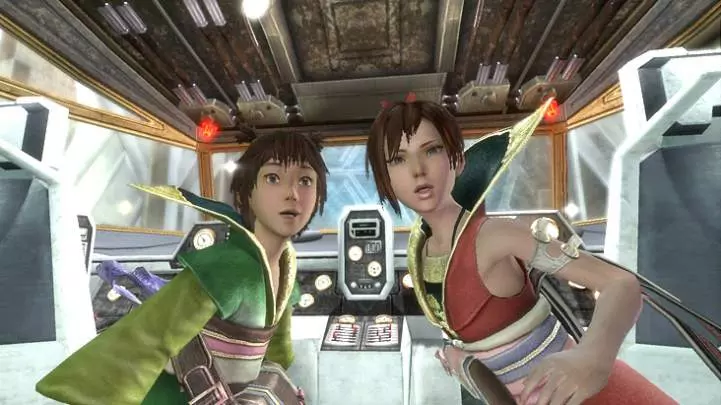 Lost Odyssey - Xbox 360