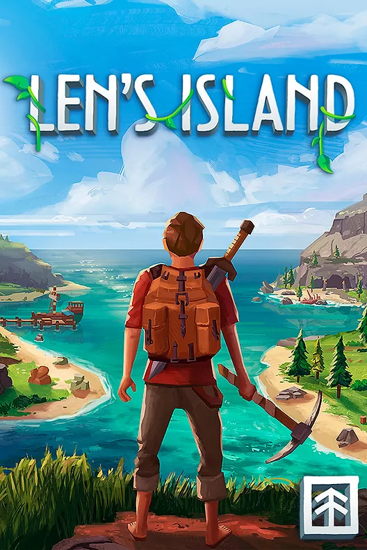 Carátula de Len's Island