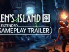 Tráiler gameplay de Len's Island: una original mezcla de aventuras, mazmorras y construcción de casas