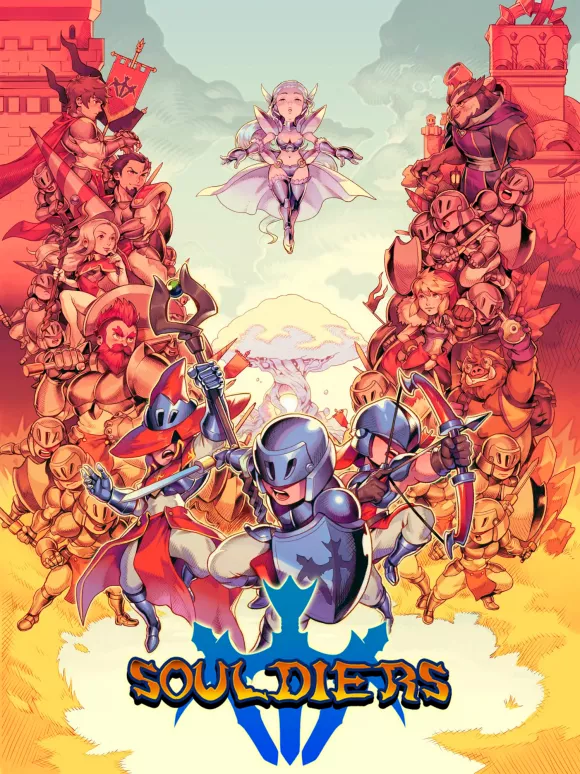 Carátula de Souldiers