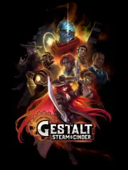 Gestalt: Steam & Cinder