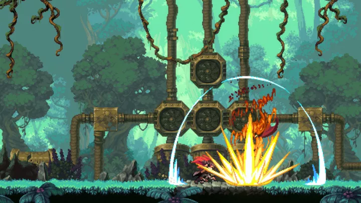 Gestalt Steam & Cinder