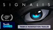 Tráiler de anuncio de SIGNALIS: un survival-horror clásico con un oscuro misterio que resolver