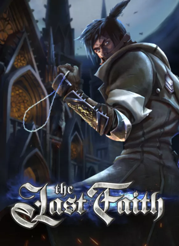 Carátula de The Last Faith
