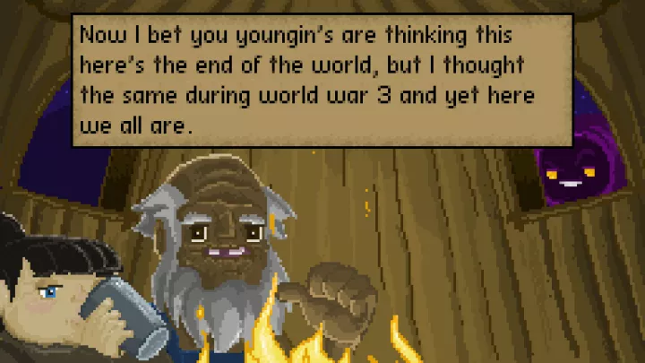 Aground - Nintendo Switch