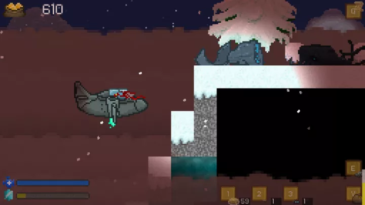 Aground - Nintendo Switch