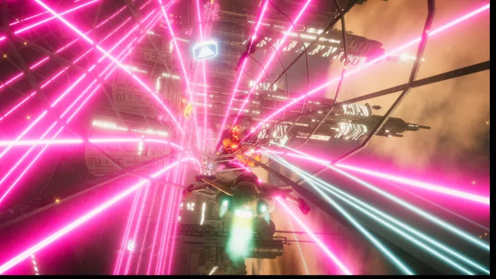 Gravity Chase - Xbox One