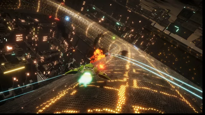 Gravity Chase - Xbox One