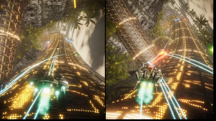 Gravity Chase - Xbox One