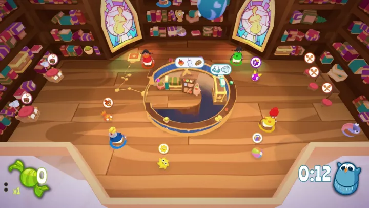 Baby Storm - Nintendo Switch