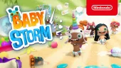 Conviértete en el mejor canguro con Baby Storm: tráiler por su lanzamiento en Nintendo Switch