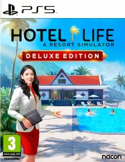Hotel Life: A Resort Simulator