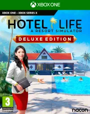 Hotel Life: A Resort Simulator