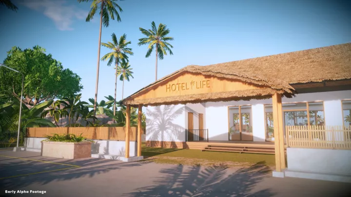 Hotel Life A Resort Simulator