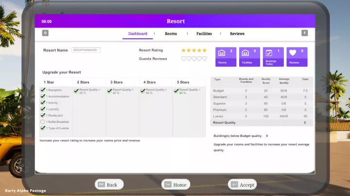 Hotel Life A Resort Simulator