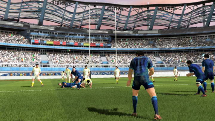 Rugby 22 - PC
