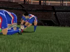 Rugby 22 - Pantalla