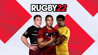 Tráiler de anuncio de Rugby 22: una auténtica experiencia de rugby para PC y consolas