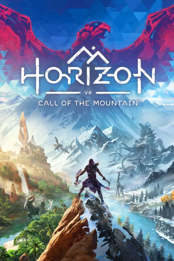 Carátula de Horizon: Call of the Mountain