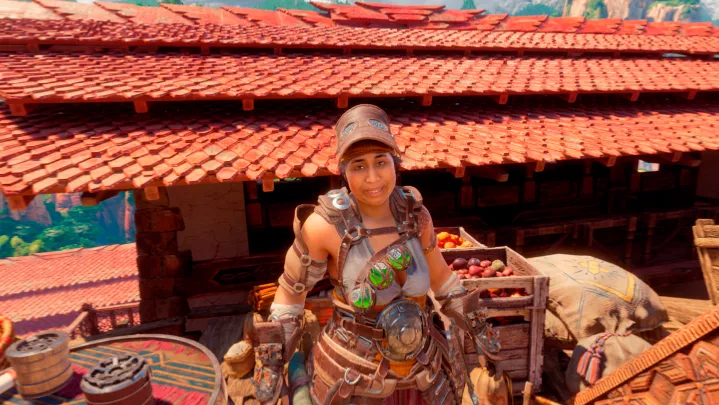 Horizon Call of the Mountain