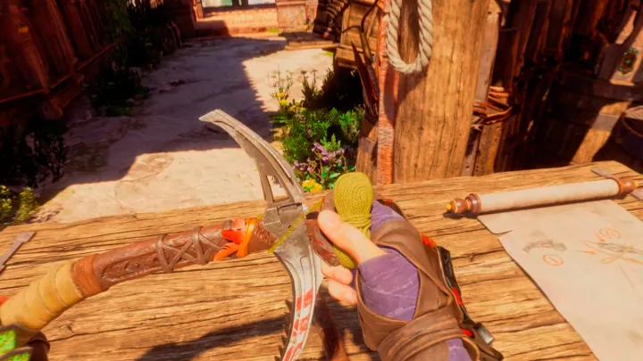 Horizon Call of the Mountain