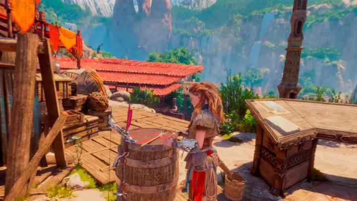 Horizon: Call of the Mountain