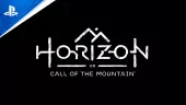 Teaser tráiler de Horizon: Call of the Mountain, uno de los primeros en anunciarse para PS VR 2