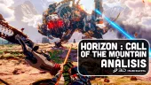 Horizon como nunca antes lo habías visto: Vídeo análisis de Horizon: Call of the Mountain