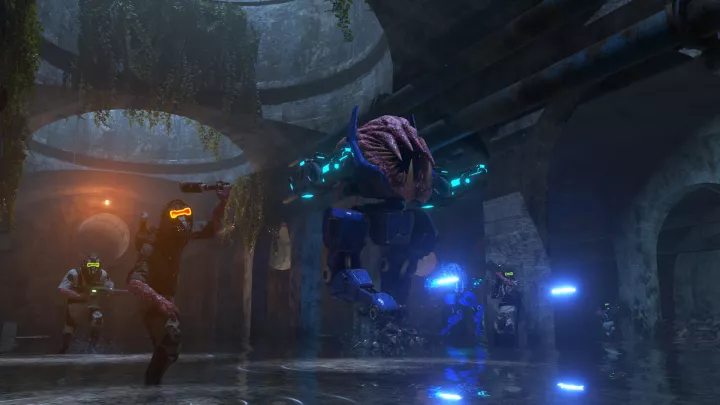 Serious Sam Siberian Mayhem