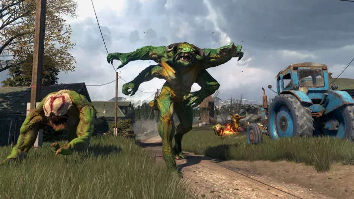 Serious Sam Siberian Mayhem - PC