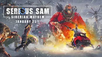 Tráiler de anuncio de Serious Sam: Siberian Mayhem; un nuevo capítulo en la historia del shooter
