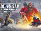 Tráiler de lanzamiento de Serious Sam: Siberian Mayhem; sus fríos vientos del caos llegan a PC