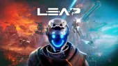 Tráiler de anuncio de LEAP, un shooter futurista con partidas multijugador para 60 jugadores