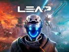 Tráiler de anuncio de LEAP, un shooter futurista con partidas multijugador para 60 jugadores