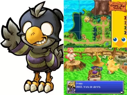 Final Fantasy Chocobo Tales análisis