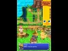 Final Fantasy Chocobo Tales - Pantalla