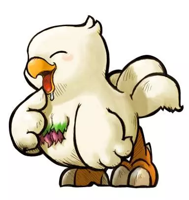 Final Fantasy Chocobo Tales