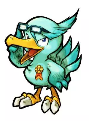 Final Fantasy Chocobo Tales