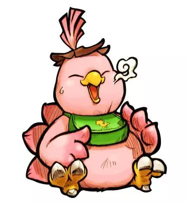 Final Fantasy Chocobo Tales