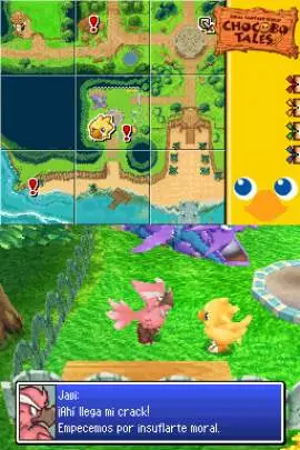 Final Fantasy Fables: Chocobo Tales