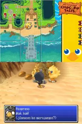 Final Fantasy Chocobo Tales