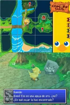 Final Fantasy Chocobo Tales