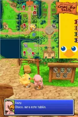 Final Fantasy Fables: Chocobo Tales