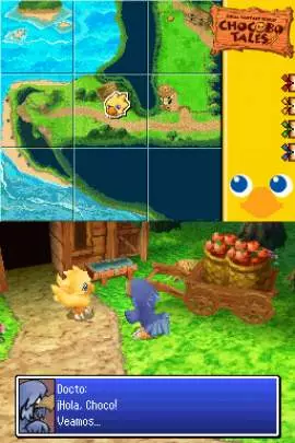 Final Fantasy Chocobo Tales